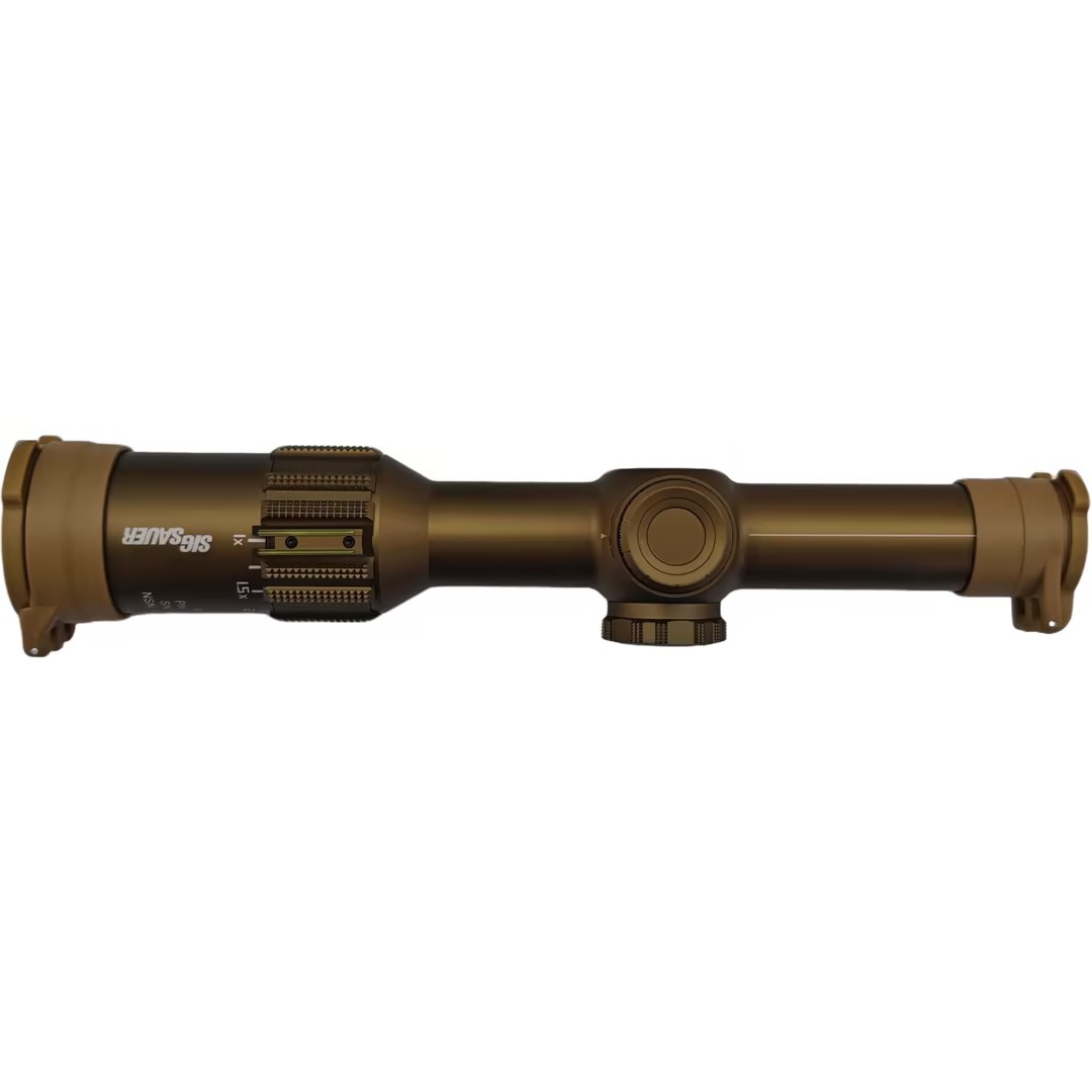 S marca TANGO-MSR 1-6x24 dorado mira táctica telescopio de caza al aire libre details Picture
