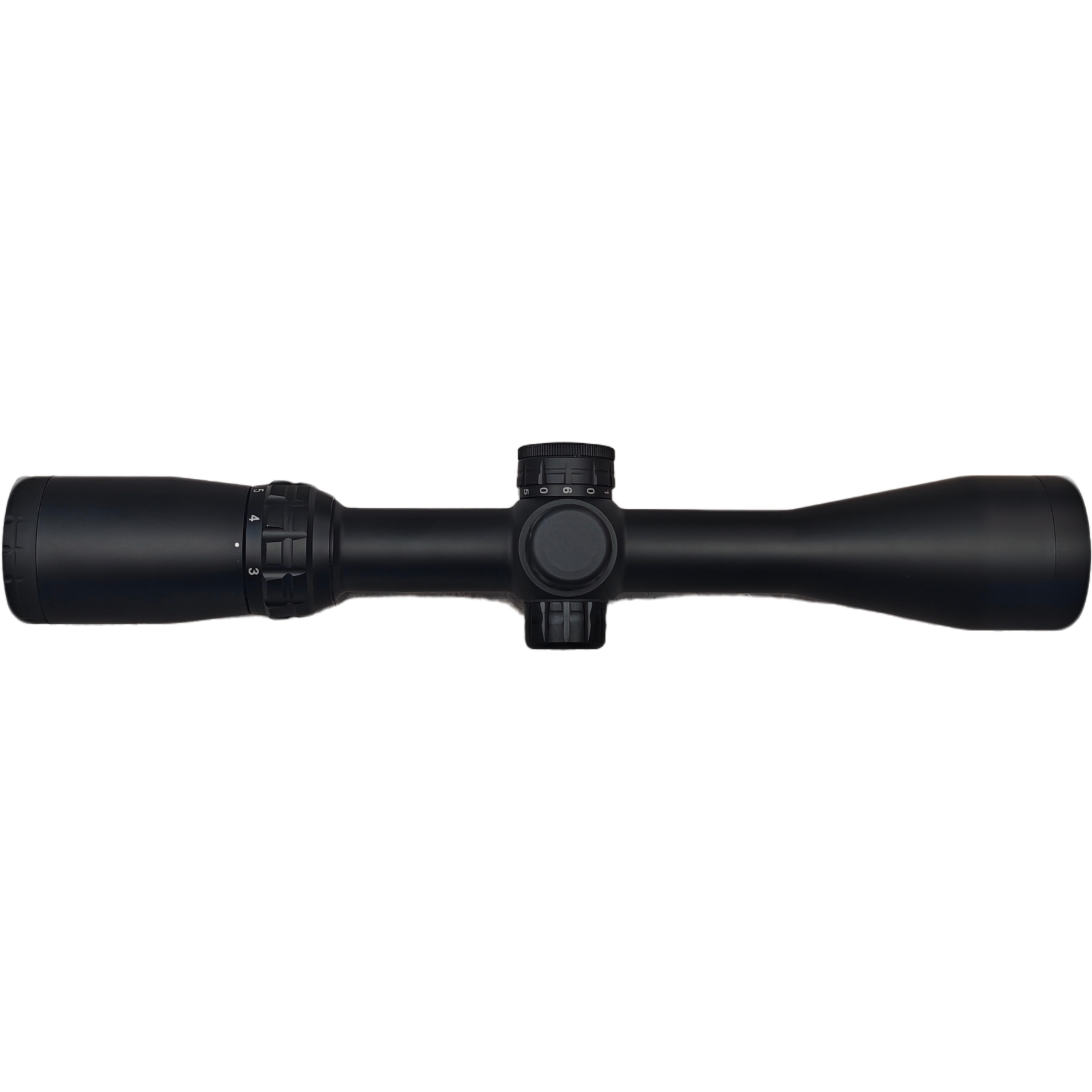 B marca 3‑9×40 mira óptica DZ22 splitboard hd mira al aire libre Specification image