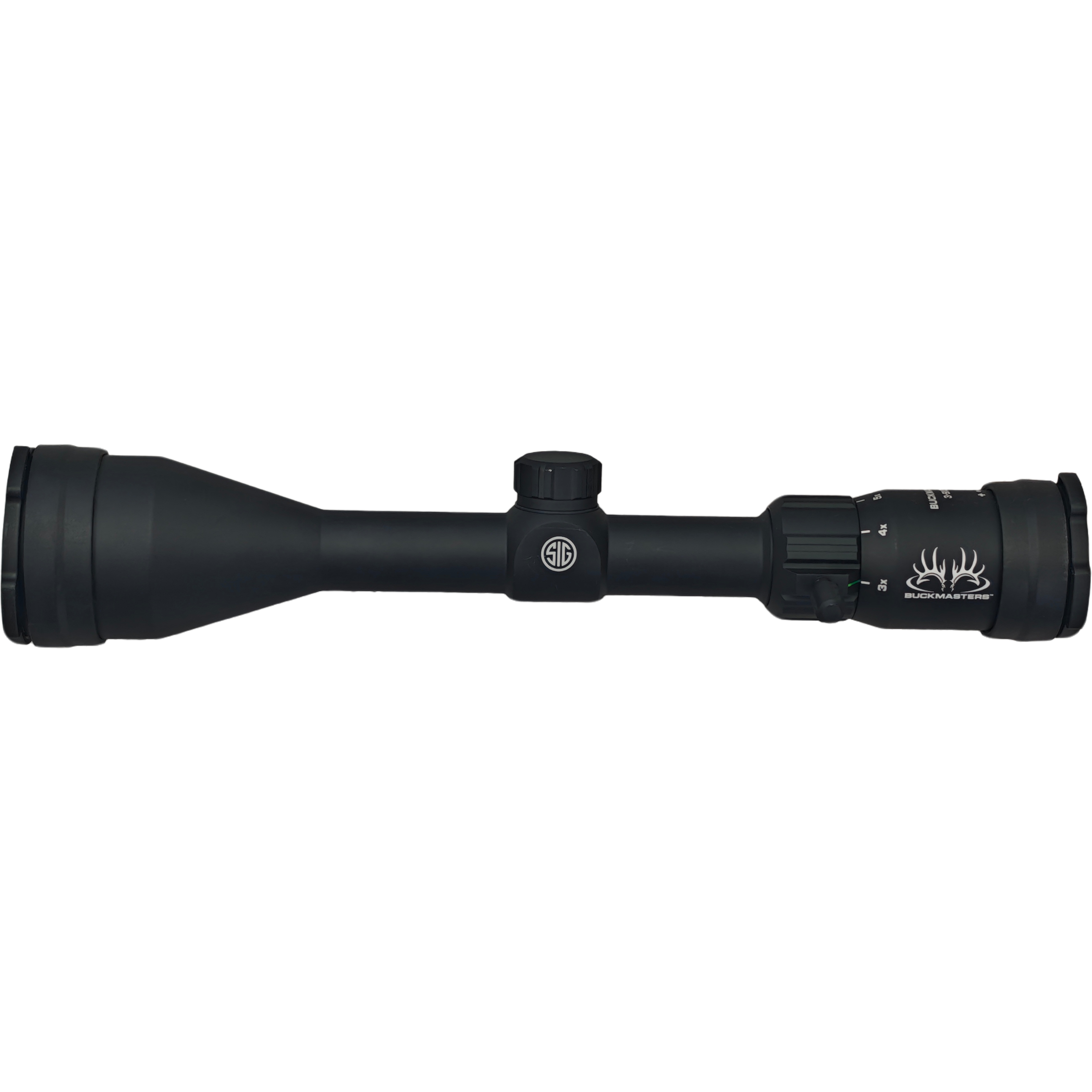 S Buckmasters buckmasters 3‑9X50 BDC mira óptica mira al aire libre hd