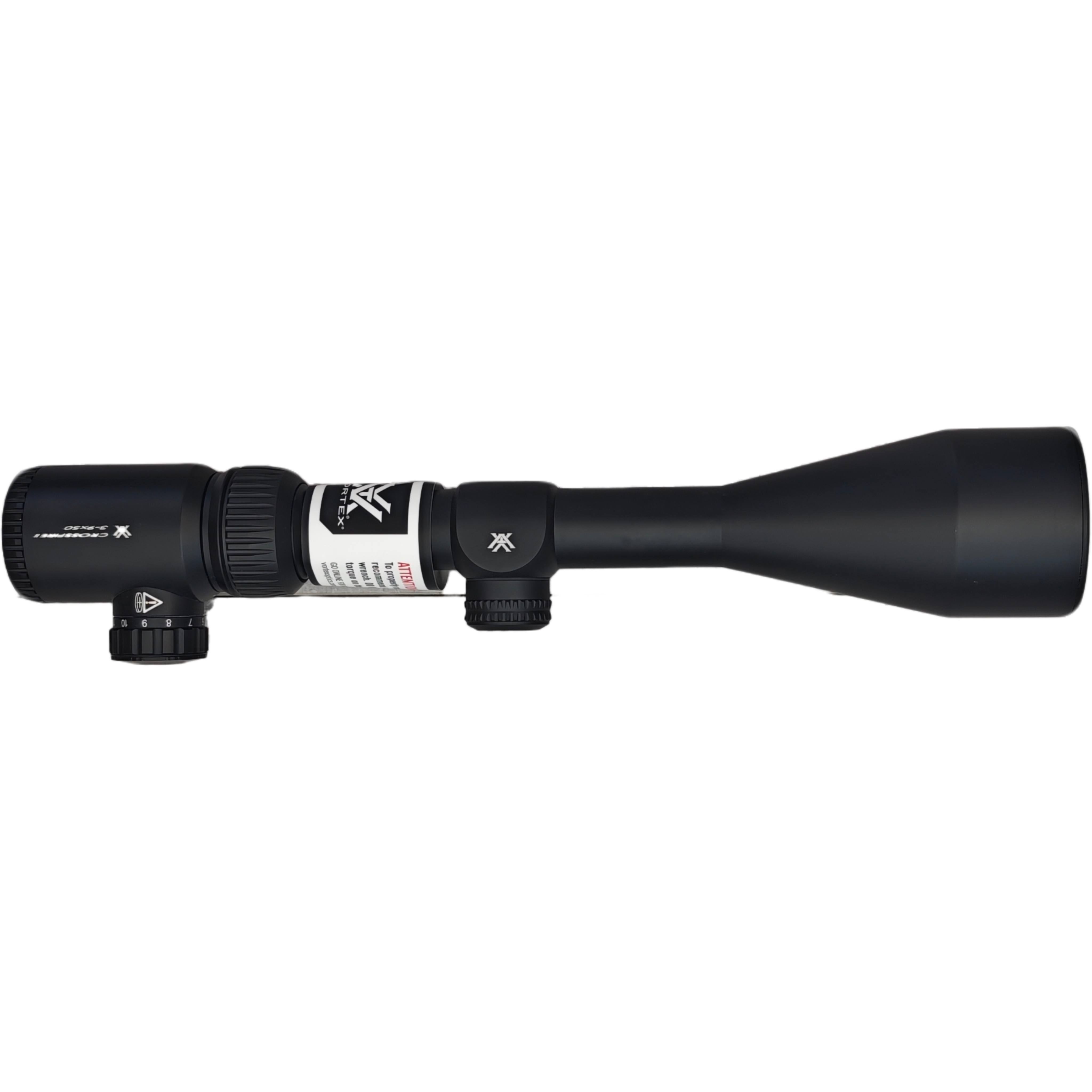 V marca 3-9X50 IR Crossfire II firewire mira óptica de segunda generación mira al aire libre hd Application Scenario