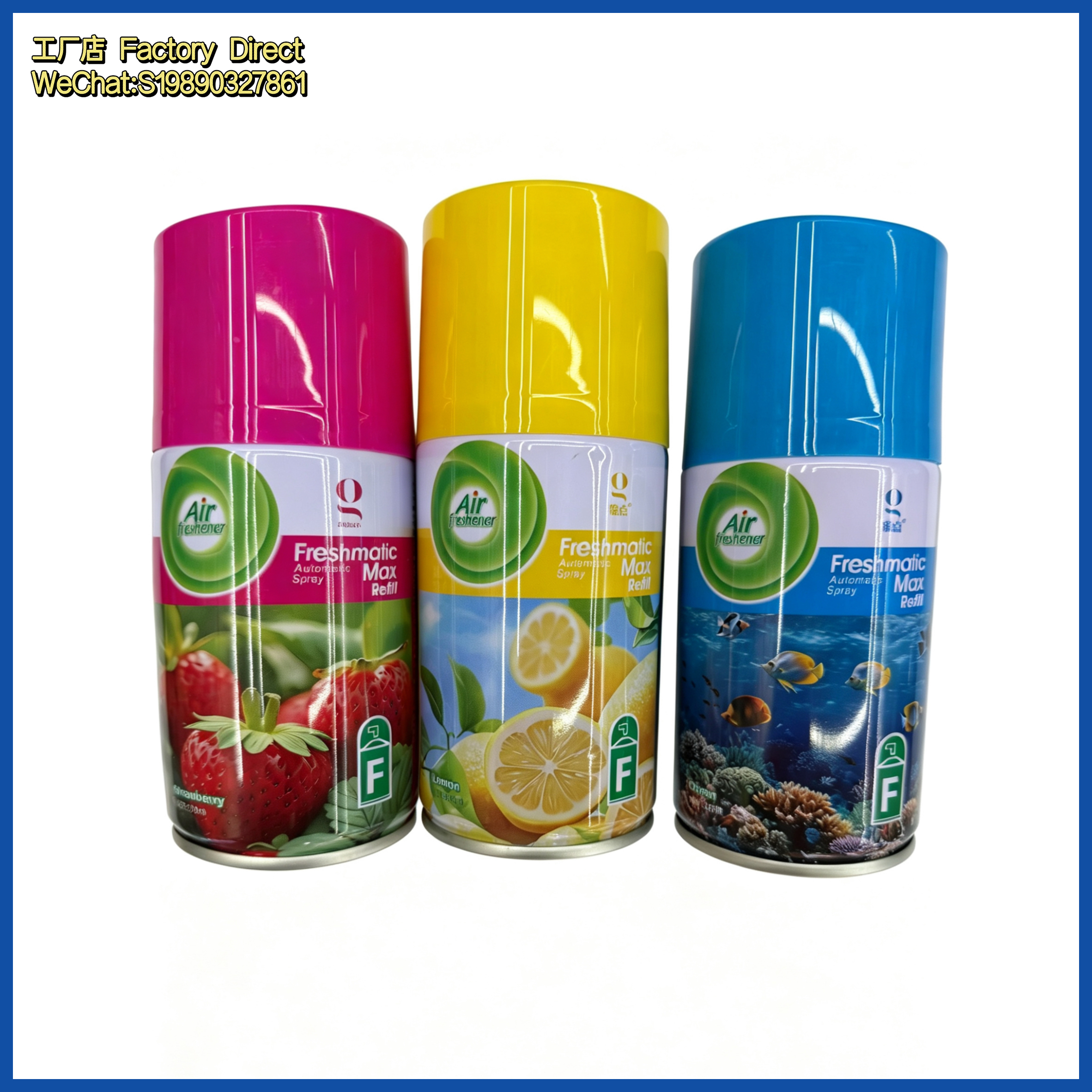 Air freshener, lasting fragrance in the bedroom, deodorizing spray in the living room, direct sales from the air freshener manufacturer Specification image