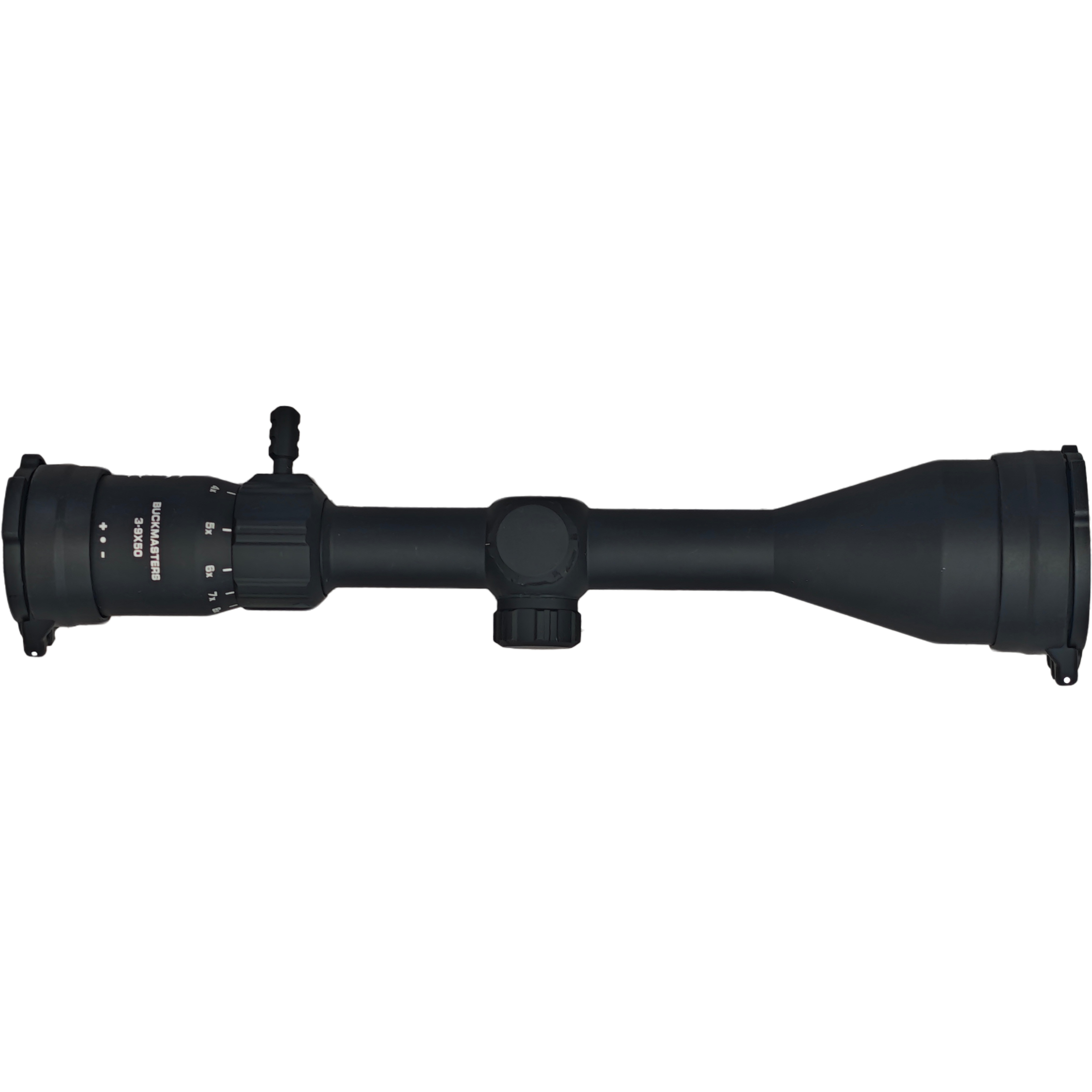 S Buckmasters buckmasters 3‑9X50 BDC mira óptica mira al aire libre hd Specification image
