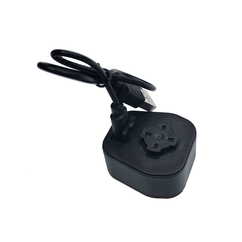 251013 luz trasera USB recargable COB luz trasera bicicleta de montaña luz trasera bicicleta nocturna luz de advertencia de seguridad pic 8