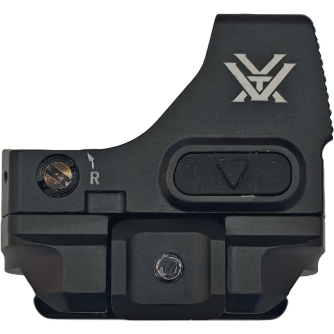 V Defender - CCW Mini Red Dot Sight High-transparency shock-resistant reflective Red dot Sight