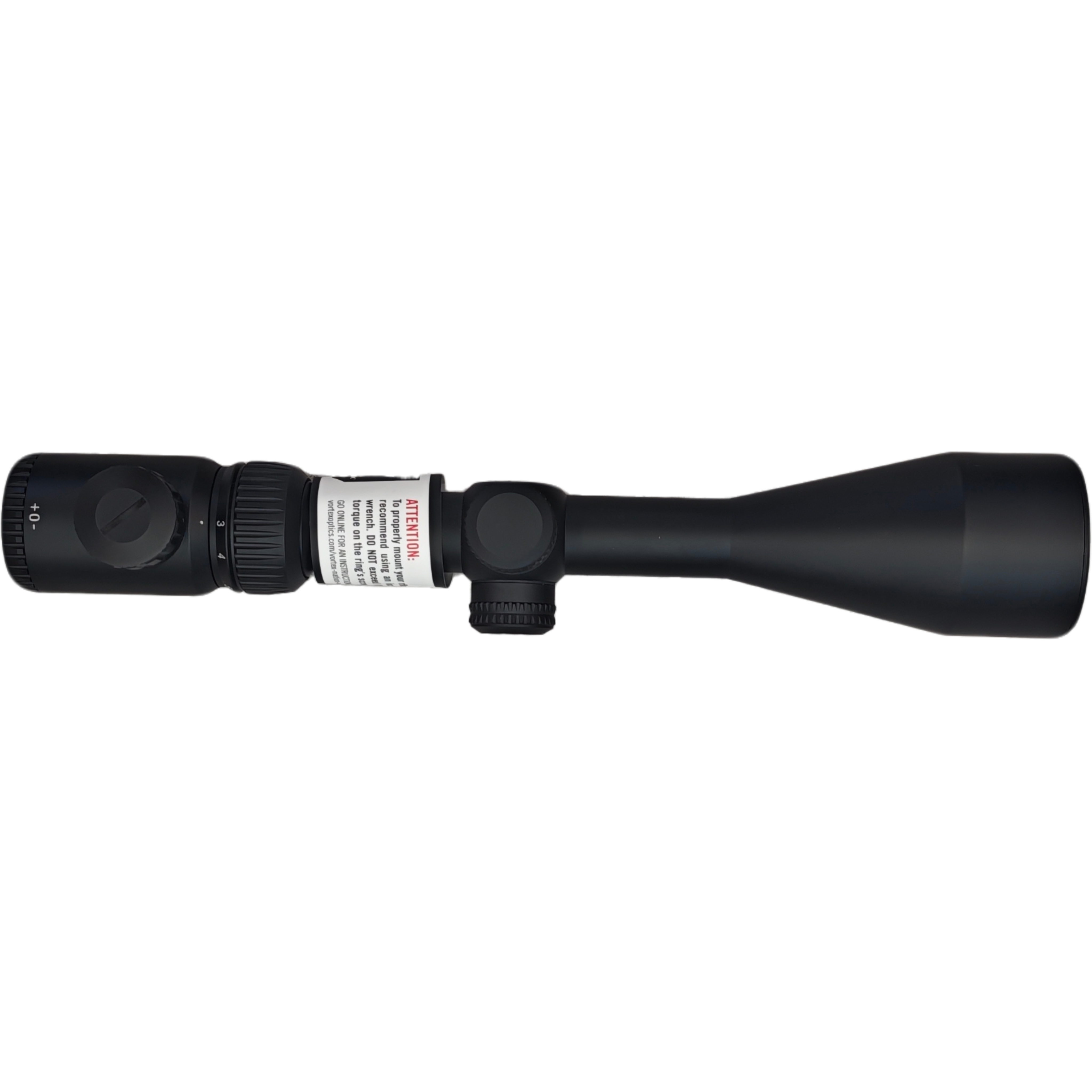 V marca 3-9X50 IR Crossfire II firewire mira óptica de segunda generación mira al aire libre hd Specification image