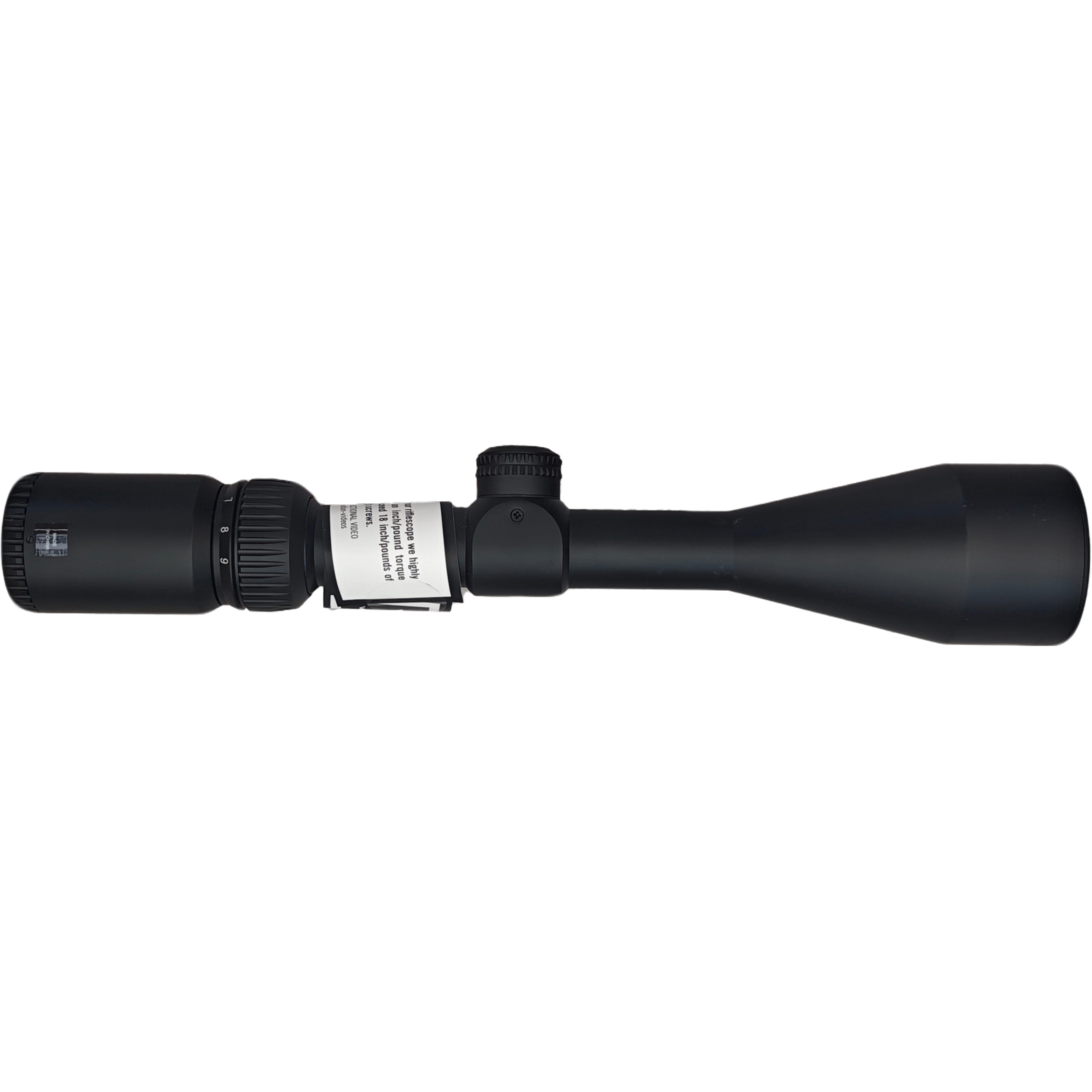 V marca 3-9X50 IR Crossfire II firewire mira óptica de segunda generación mira al aire libre hd details Picture
