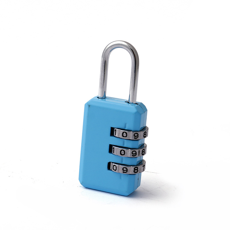 Candado de contraseña inteligente multifunción para el hogar oficina antirrobo cerradura de contraseña de seguridad durable diseño antipalanca Application Scenario