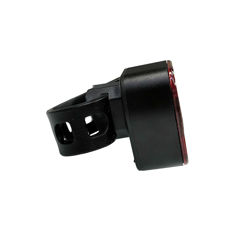 251013 luz trasera USB recargable COB luz trasera bicicleta de montaña luz trasera bicicleta nocturna luz de advertencia de seguridad pic 6