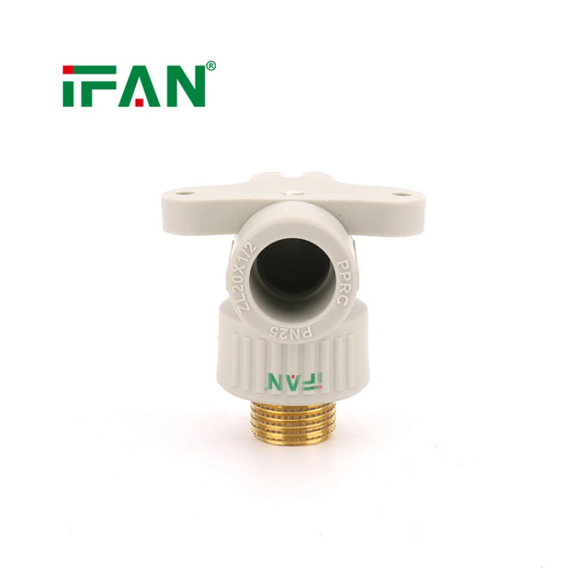 IFAN All Types Plumbing Material PPR Fittings Factory Price  details Picture