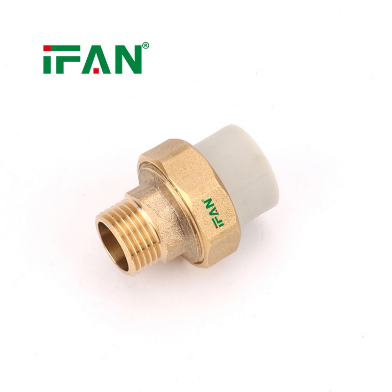 IFAN Water Plumbing Materials OEM Plastic Pipe Fitting Application Scenario