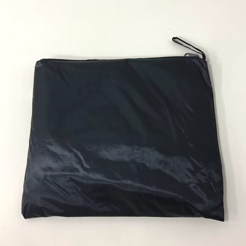 Bonin a prueba de viento impermeable impermeable moto impermeable cubierta de coche negro resistente al desgaste a prueba de polvo al aire libre equipo de ciclismo funda protectora details Picture