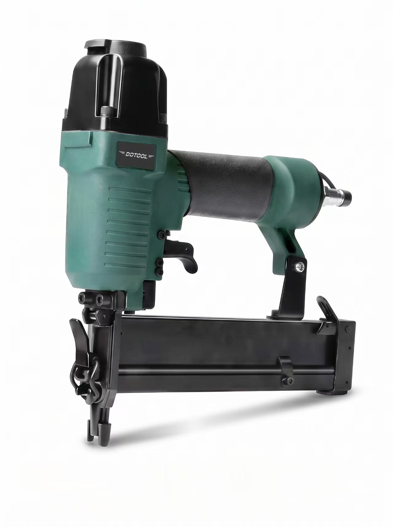 DOTOOL factory direct sales pneumatic nail gun 9040C size nail gun, no nail jamming for furniture decoration Specification image