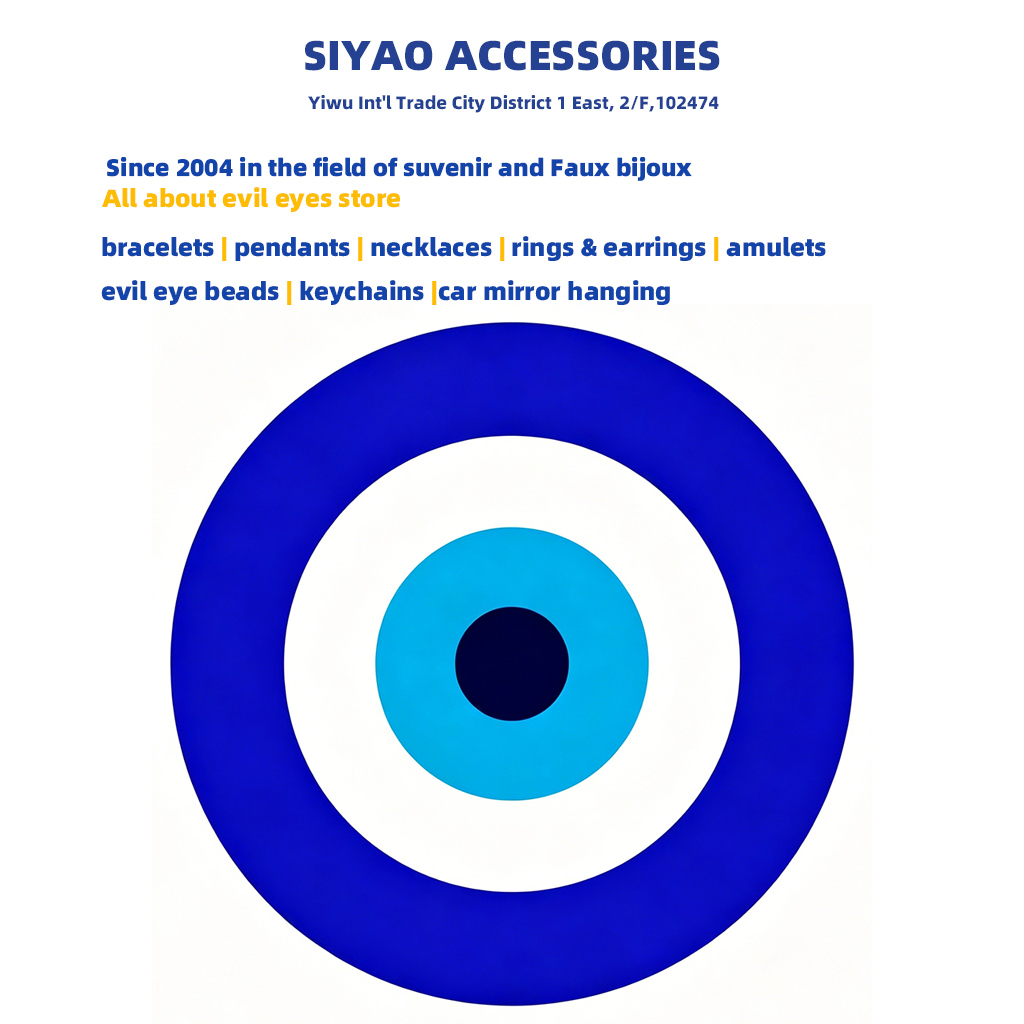 SIYAO- Siyao Accessories describe pic - 1