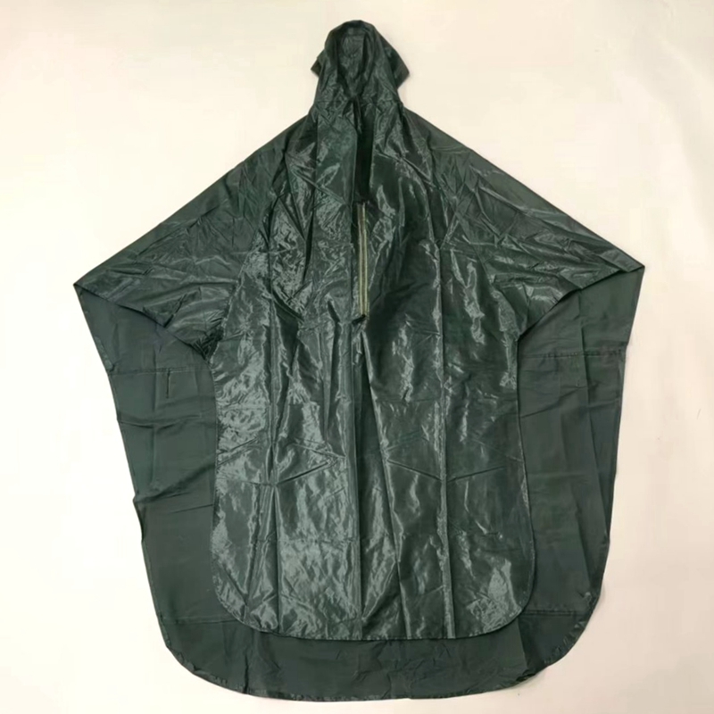Bonin wang nuevo producto tela oxford dos personas moto poncho al aire libre día lluvioso viaje poncho de protección Item Picture