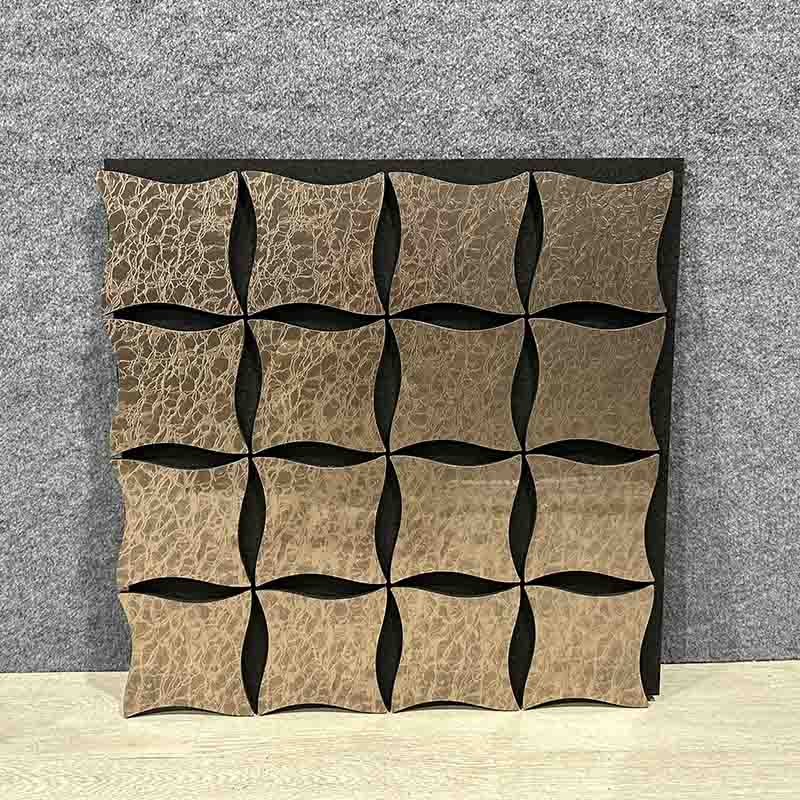 酒店客房公寓装饰墙板 防潮隔音吸音板 厨房卫生间高品质高级感板材