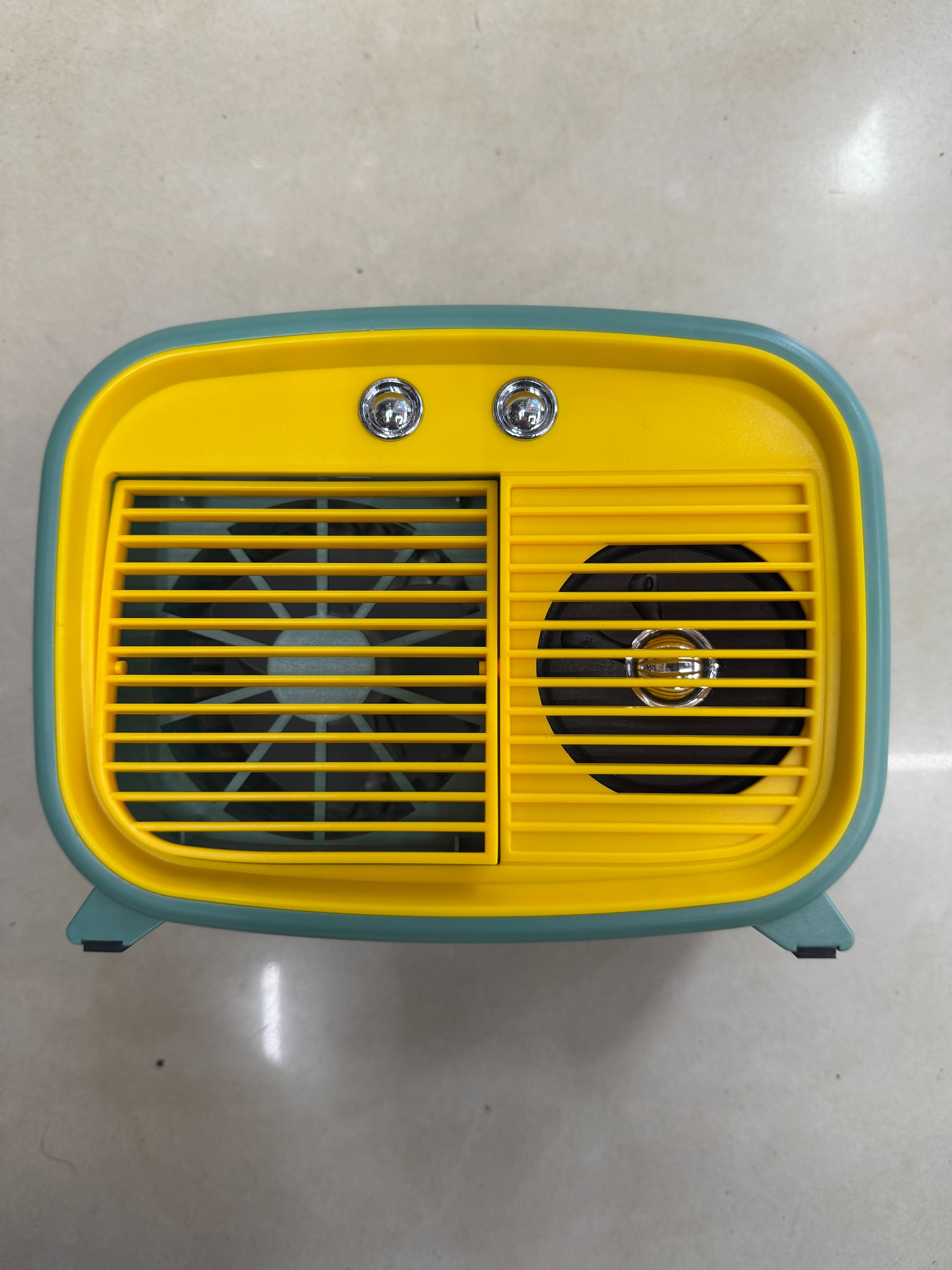 XB-911B Fan, radio, Bluetooth speaker, multi-functional desktop ornament, USB music, TF card, music playing, for the elderly, charging, cooling, heat dissipation, blowing air, cool down