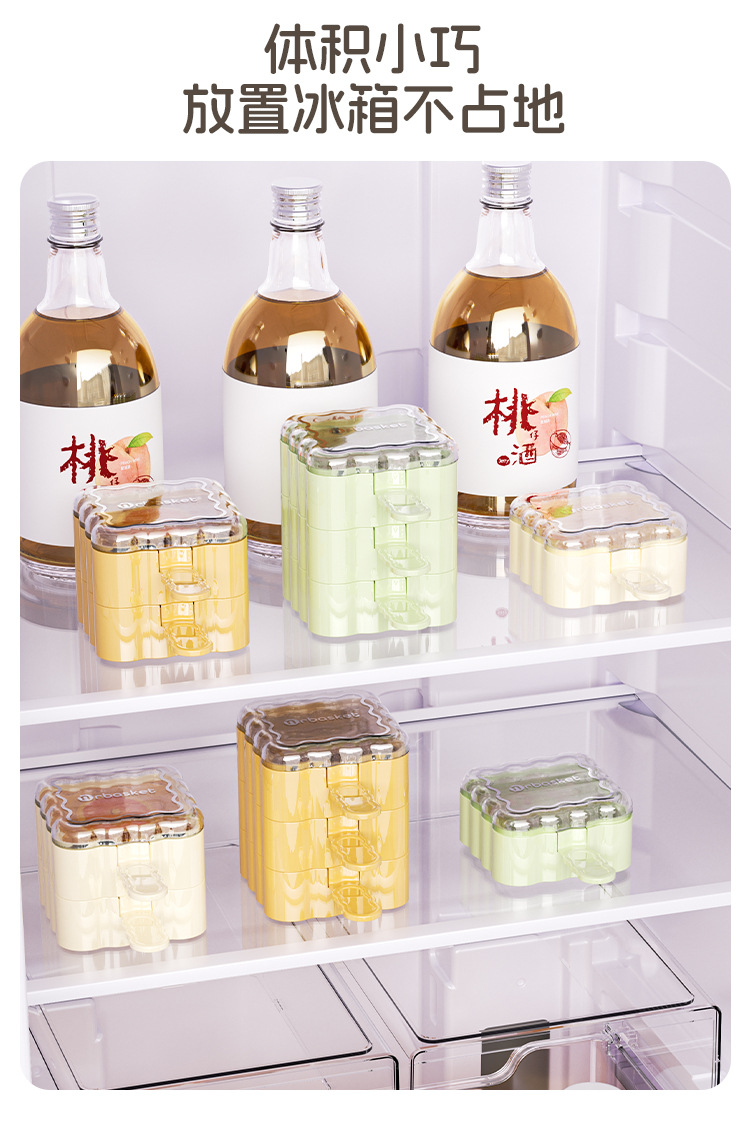 S44-ST-2012饼干雪糕模具家用做冰棒冰淇淋冰糕奶酪棒硅胶食品级冰格冰淇淋硅胶模具详情图11