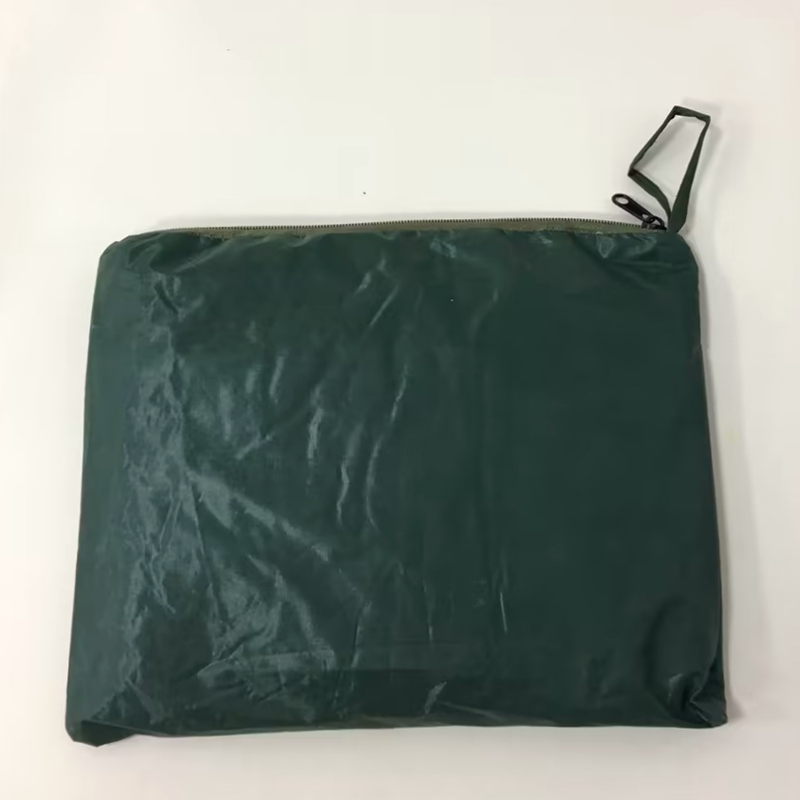Bonin wang nuevo producto tela oxford dos personas moto poncho al aire libre día lluvioso viaje poncho de protección details Picture