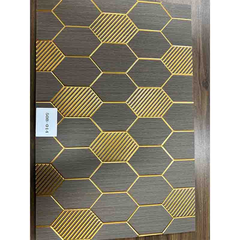 Звуконепроницаемые дощечки MDF, защищенные от прилива, защищенные от прилива звукопоглощающие пластины со звукоизоляционной изоляцией