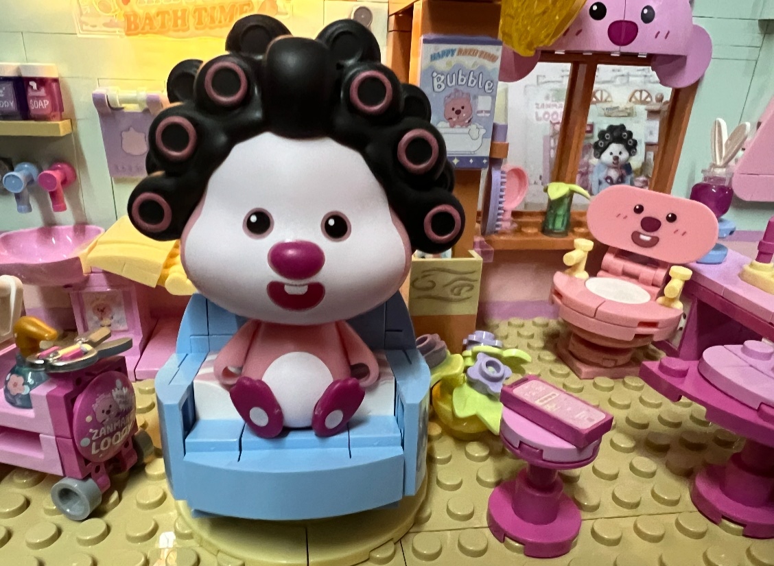 TOP TOY-ZANMANG LOOPY Beauty Diary Specification image