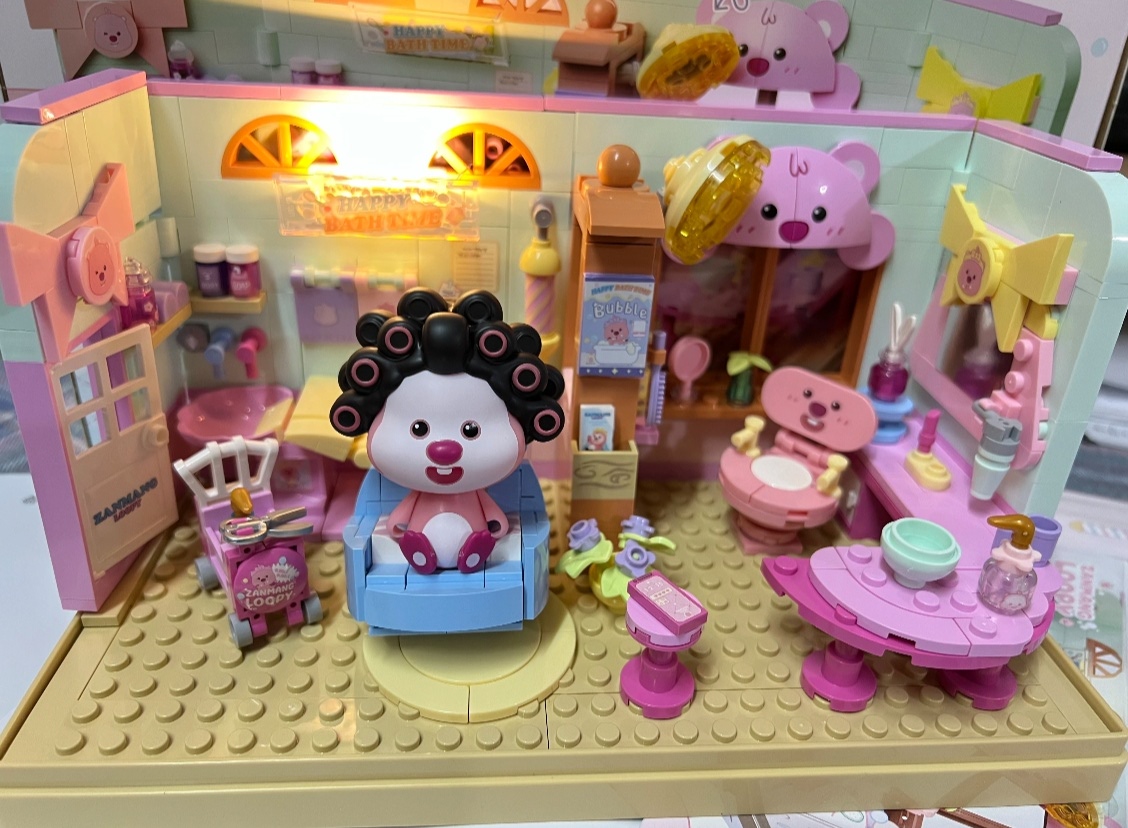 TOP TOY-ZANMANG LOOPY Beauty Diary details Picture