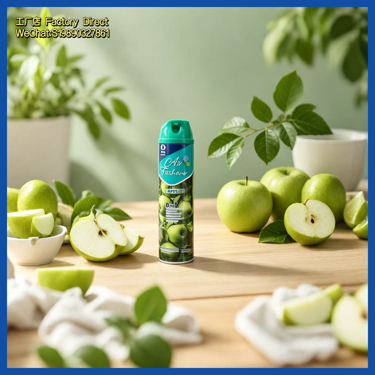 Air freshener for lasting fragrance in bedrooms, a magic tool for removing odors in indoor toilets and bathrooms, hotel fragrance air freshener details Picture