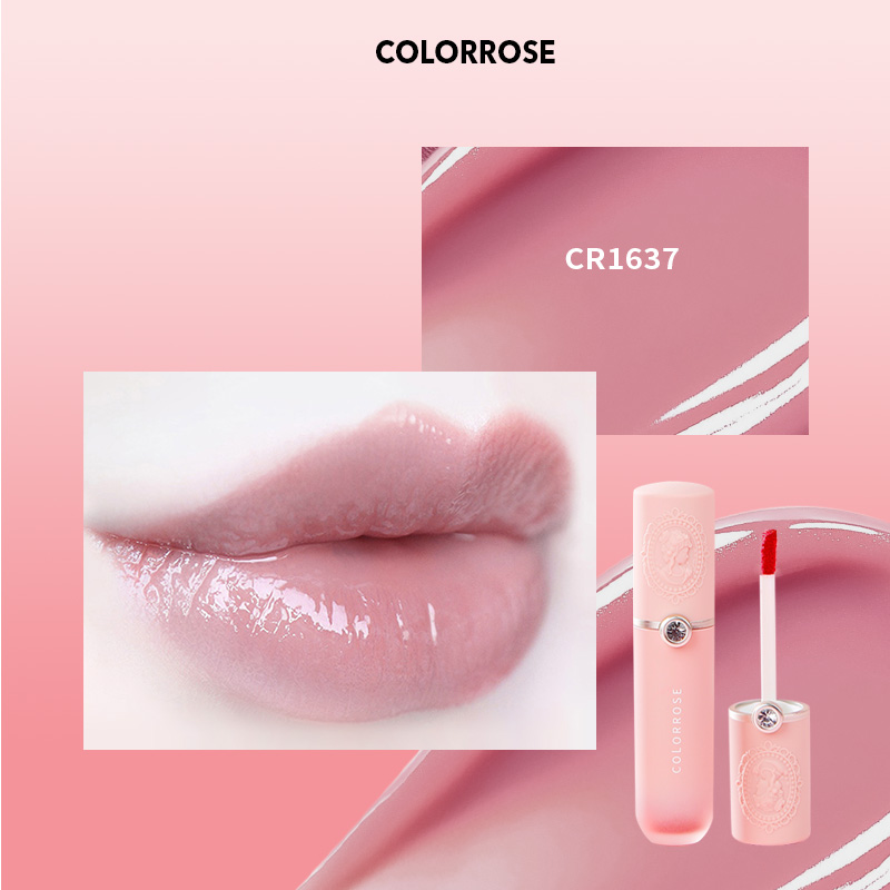 colorrose Koala Rose Cream Mud Lip Gloss
