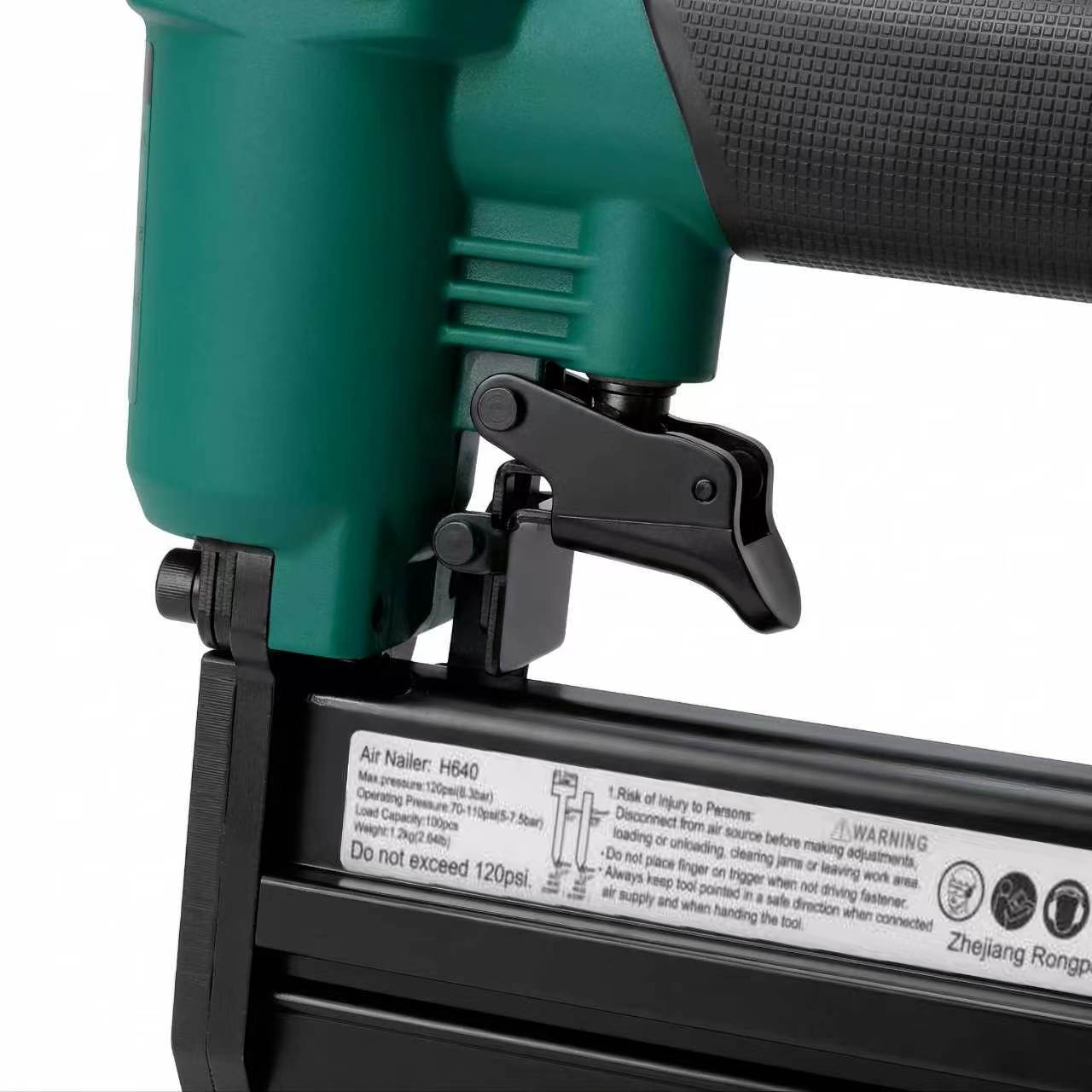 DOTOOL factory direct sales pneumatic nail gun H640 mosquito nail gun, woodworking nail gun, home decoration Application Scenario