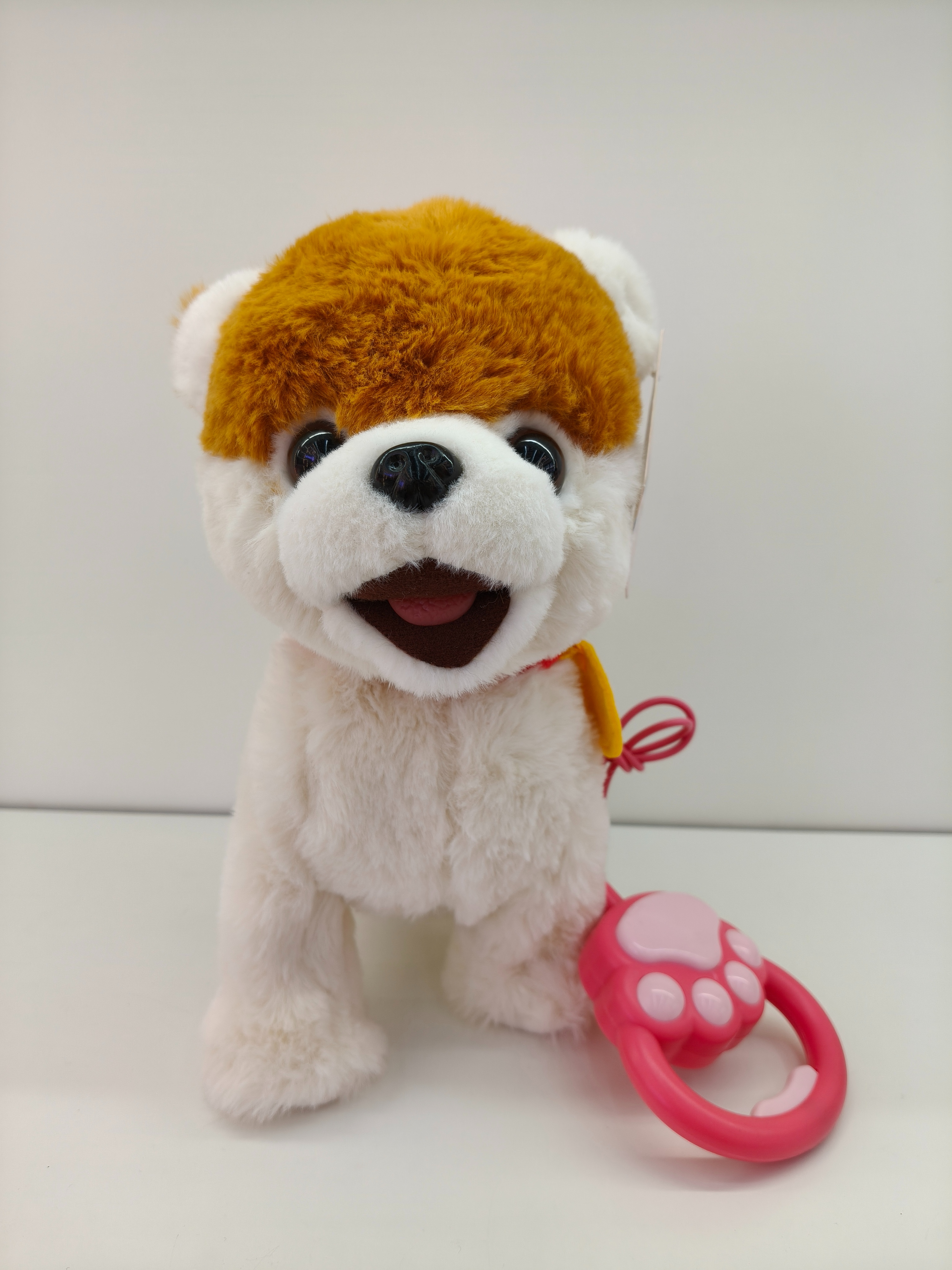 Batería spit tongue dog series puede caminar con música banda de grabación de sonido multifunción juguete de compañía Item Picture