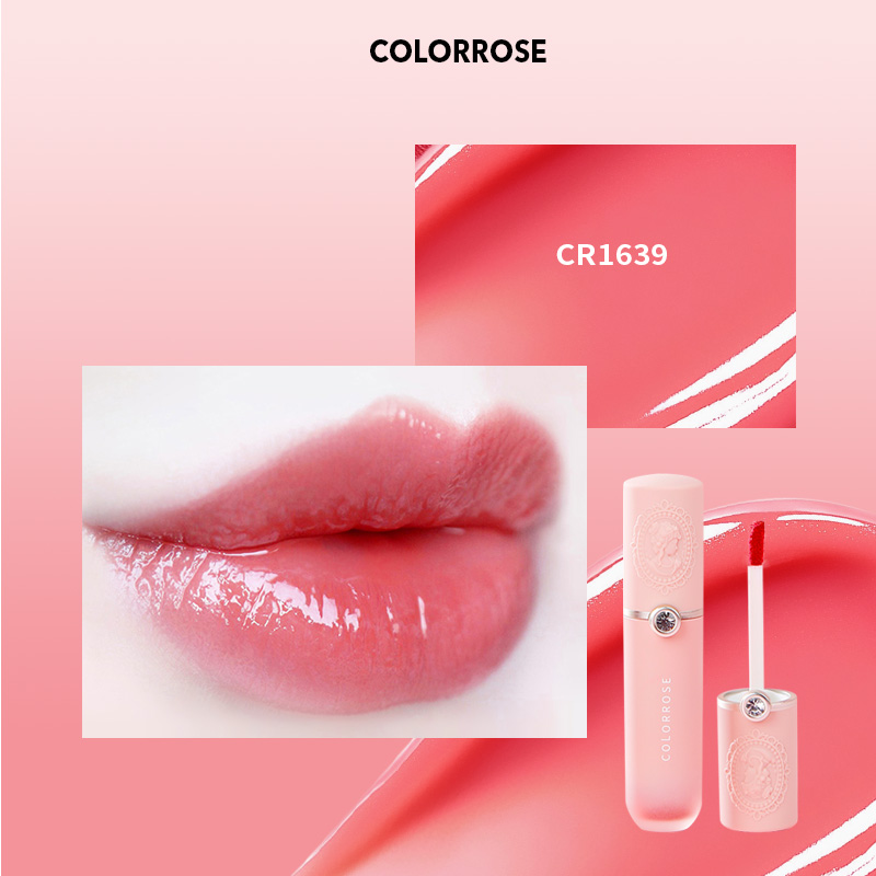colorrose Koala Rose Cream Mud Lip Gloss Specification image