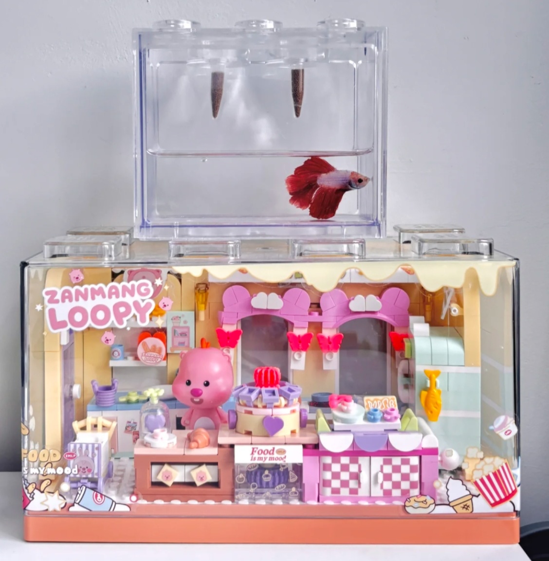 توب -Zanmang Lopy مطبخ مفاجأة Item Picture
