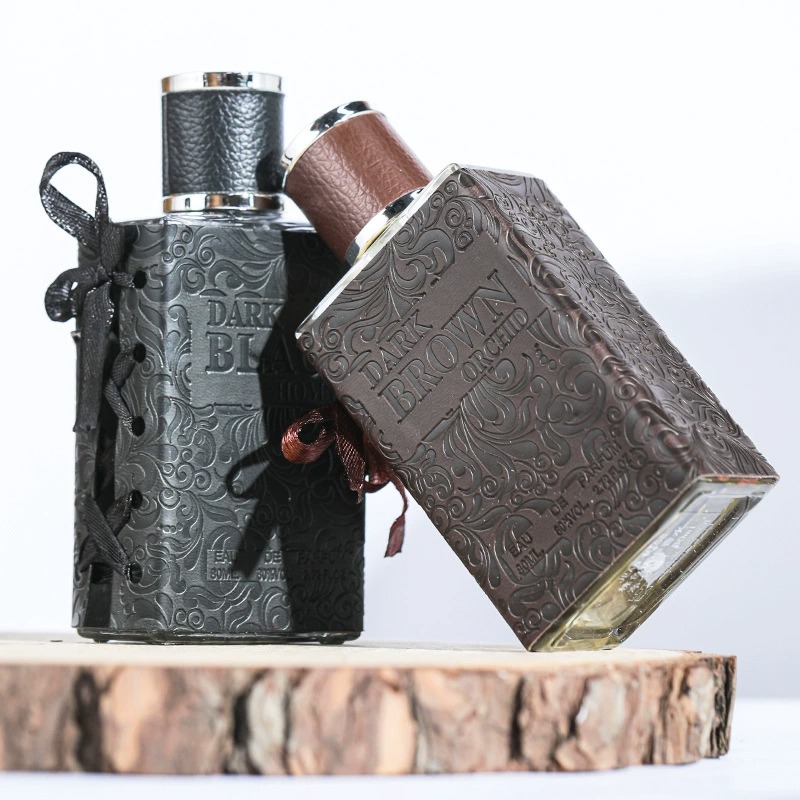 Wholesale of Vietnamese Gu Long men's perfume, fresh and natural, long-lasting for gentlemen, cross-border leather men's perfume manufacturer
