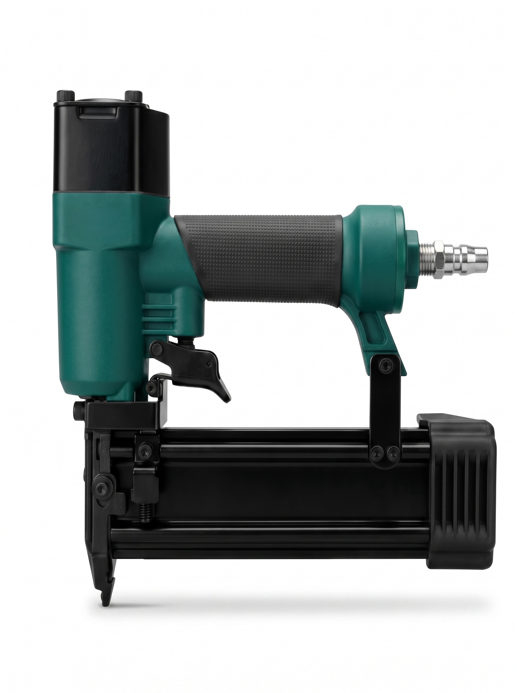 DOTOOL factory direct sales pneumatic nail gun H640 mosquito nail gun, woodworking nail gun, home decoration Specification image