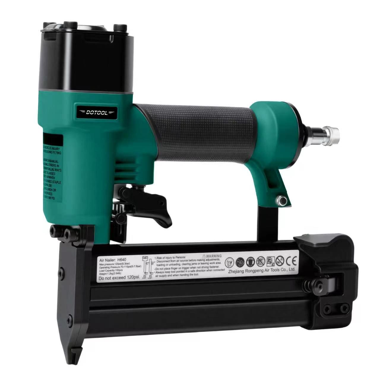 DOTOOL factory direct sales pneumatic nail gun H640 mosquito nail gun, woodworking nail gun, home decoration