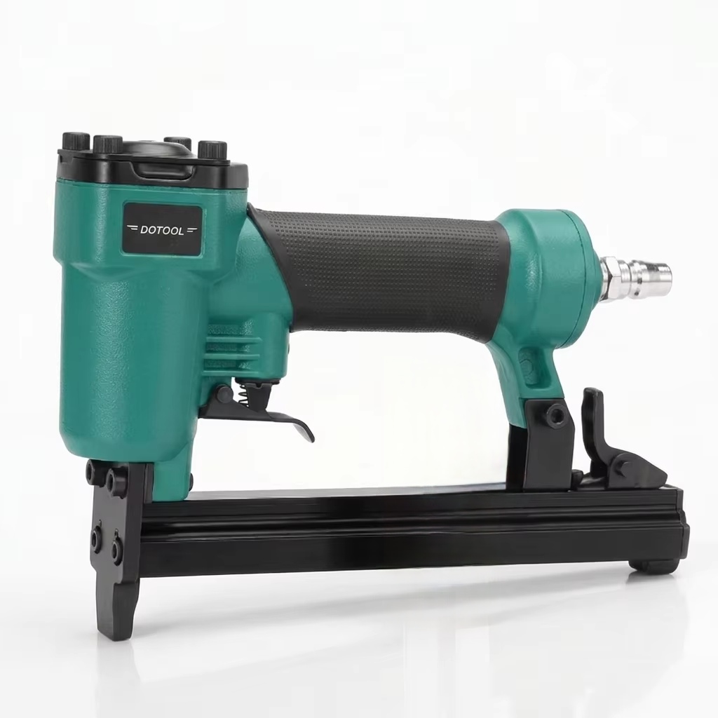 DOTOOL1416B nail gun, pneumatic tool, nail gun, U-shaped nail, woodworking and decoration