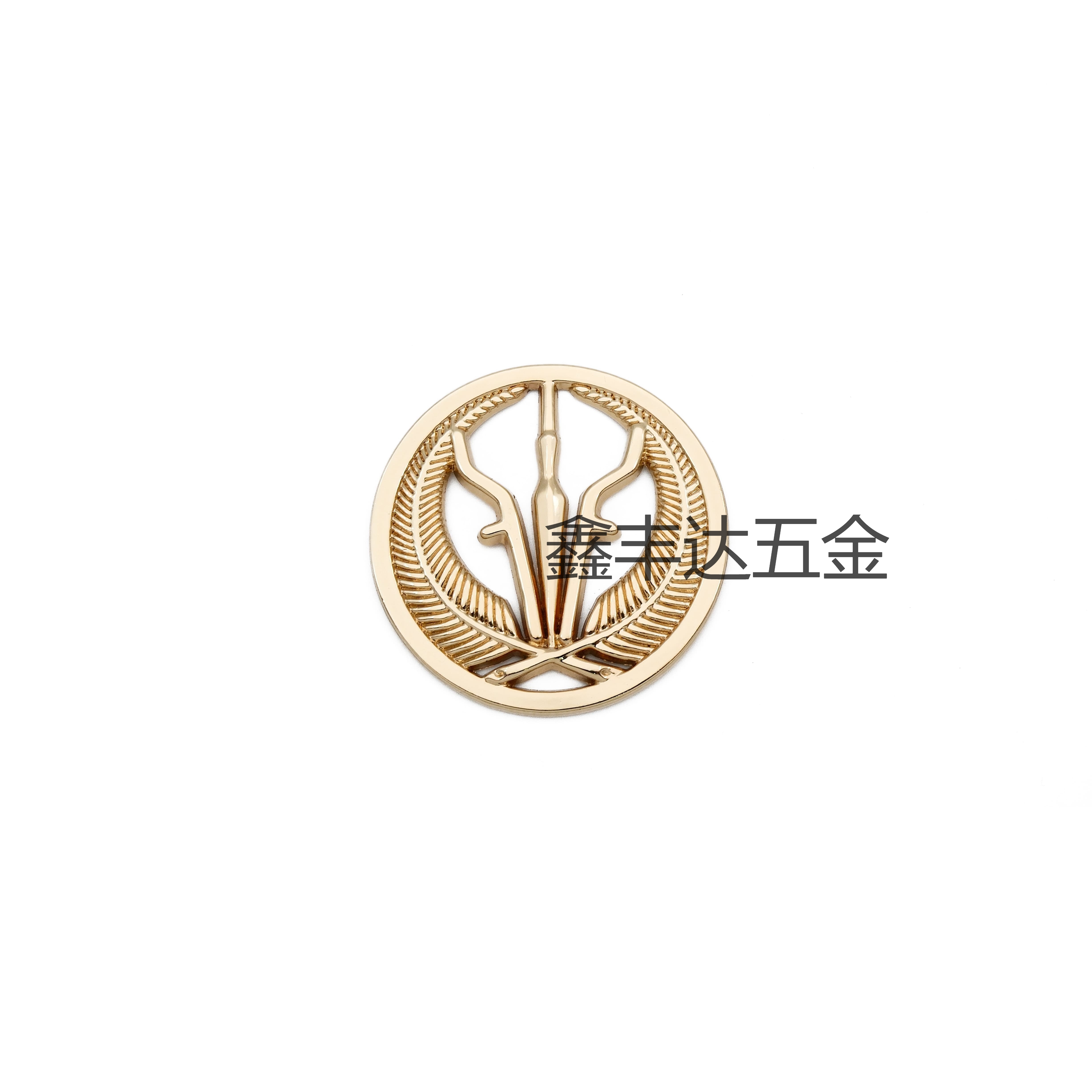 装饰配件实物图