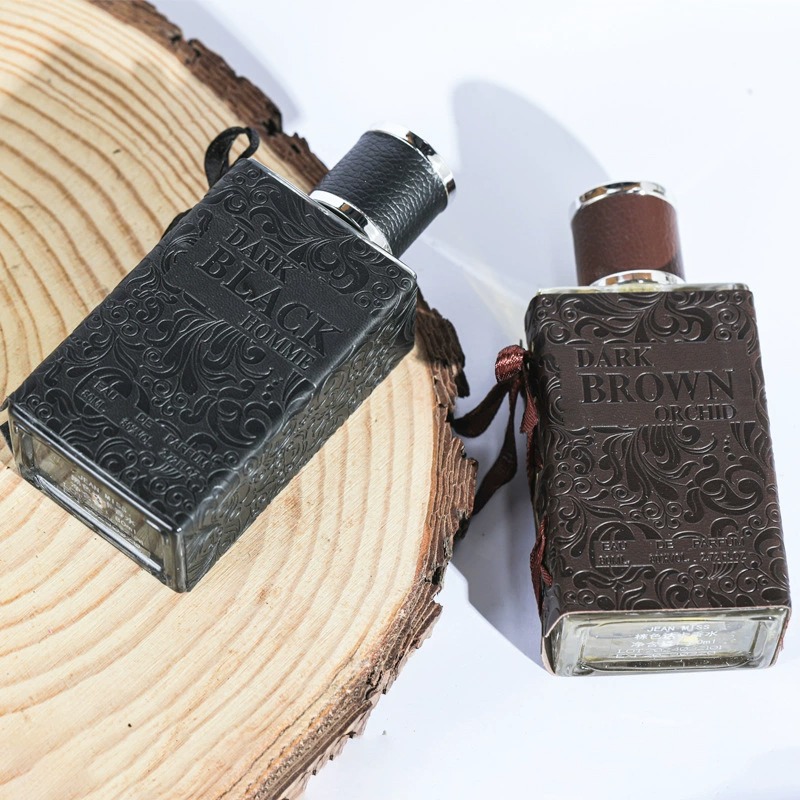 Wholesale of Vietnamese Gu Long men's perfume, fresh and natural, long-lasting for gentlemen, cross-border leather men's perfume manufacturer details Picture