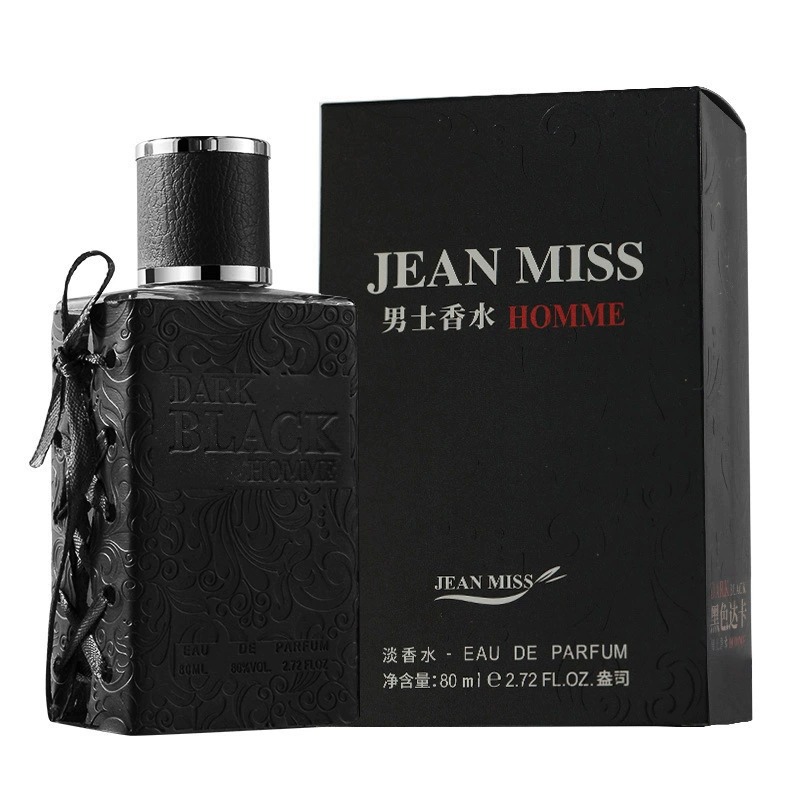 Wholesale of Vietnamese Gu Long men's perfume, fresh and natural, long-lasting for gentlemen, cross-border leather men's perfume manufacturer Item Picture