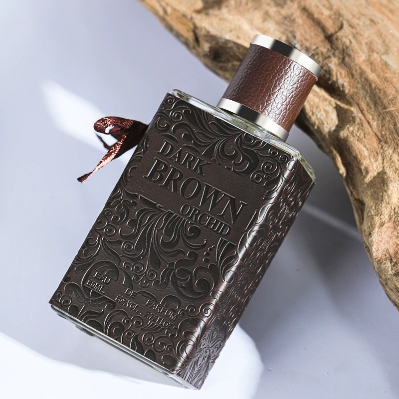 Wholesale of Vietnamese Gu Long men's perfume, fresh and natural, long-lasting for gentlemen, cross-border leather men's perfume manufacturer Specification image