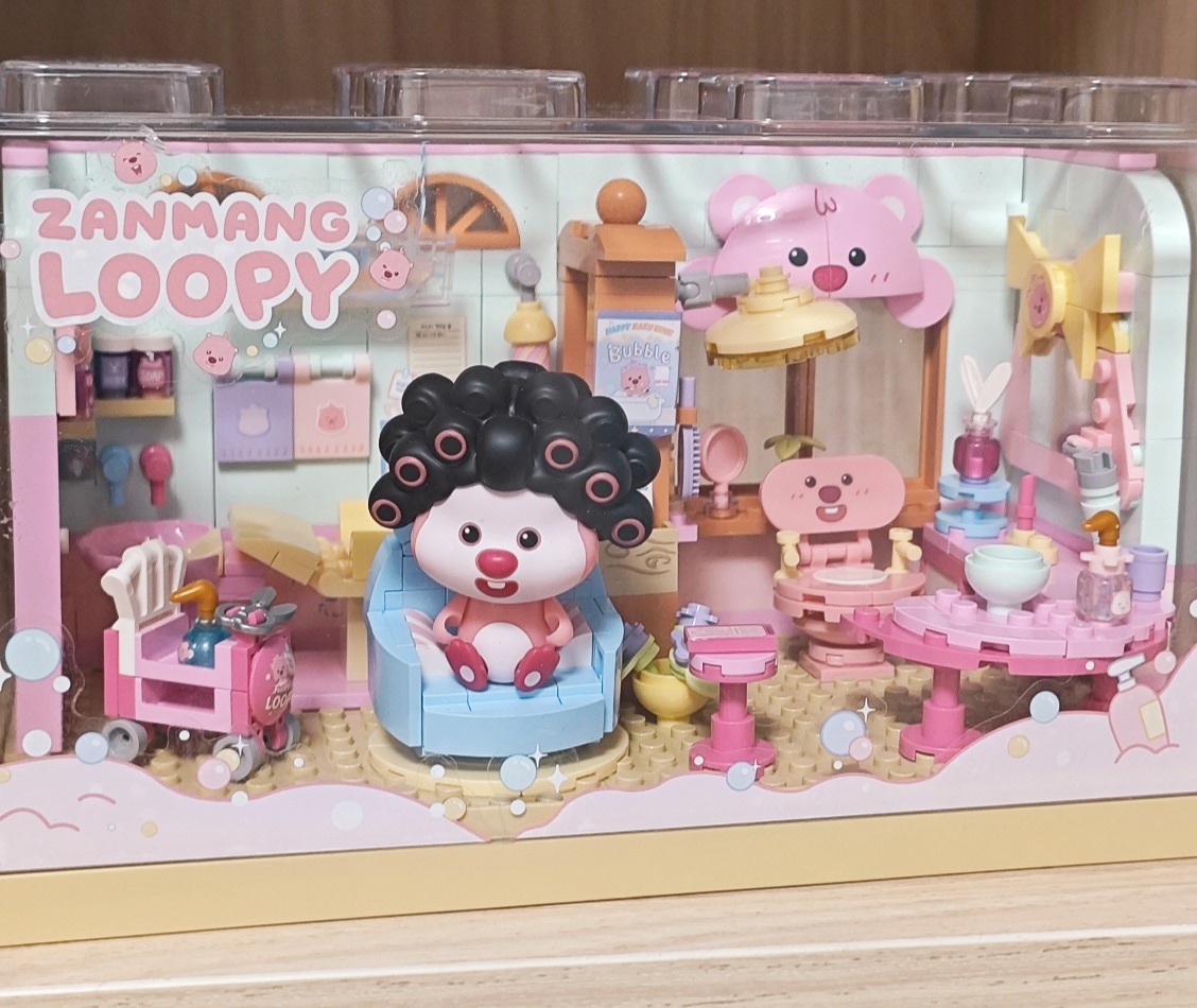 TOP TOY-ZANMANG LOOPY Beauty Diary Item Picture