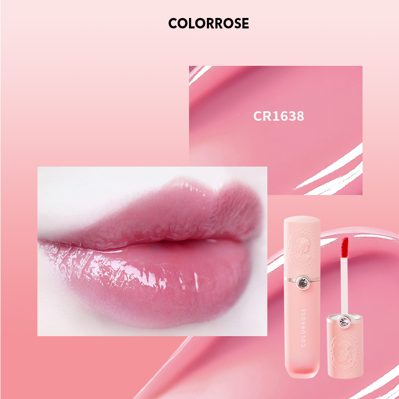 colorrose Koala Rose Cream Mud Lip Gloss details Picture