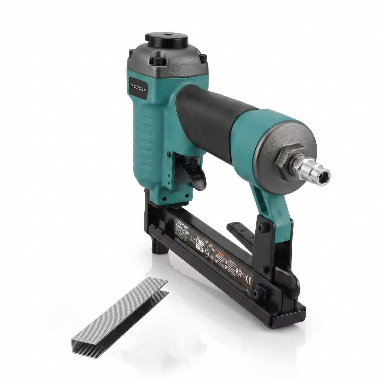 DOTOOL 1022J nail gun, pneumatic tool, nail gun, U-shaped nail, woodworking and decoration Application Scenario