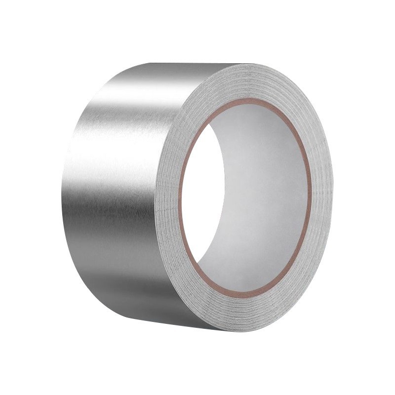 Cinta de aluminio con papel de revestimiento de alta viscosidad retardante de fuego resistente a altas temperaturas cocina fregadero estanco de aceite antimoho aislamiento de tuberías aislamiento térmico Application Scenario