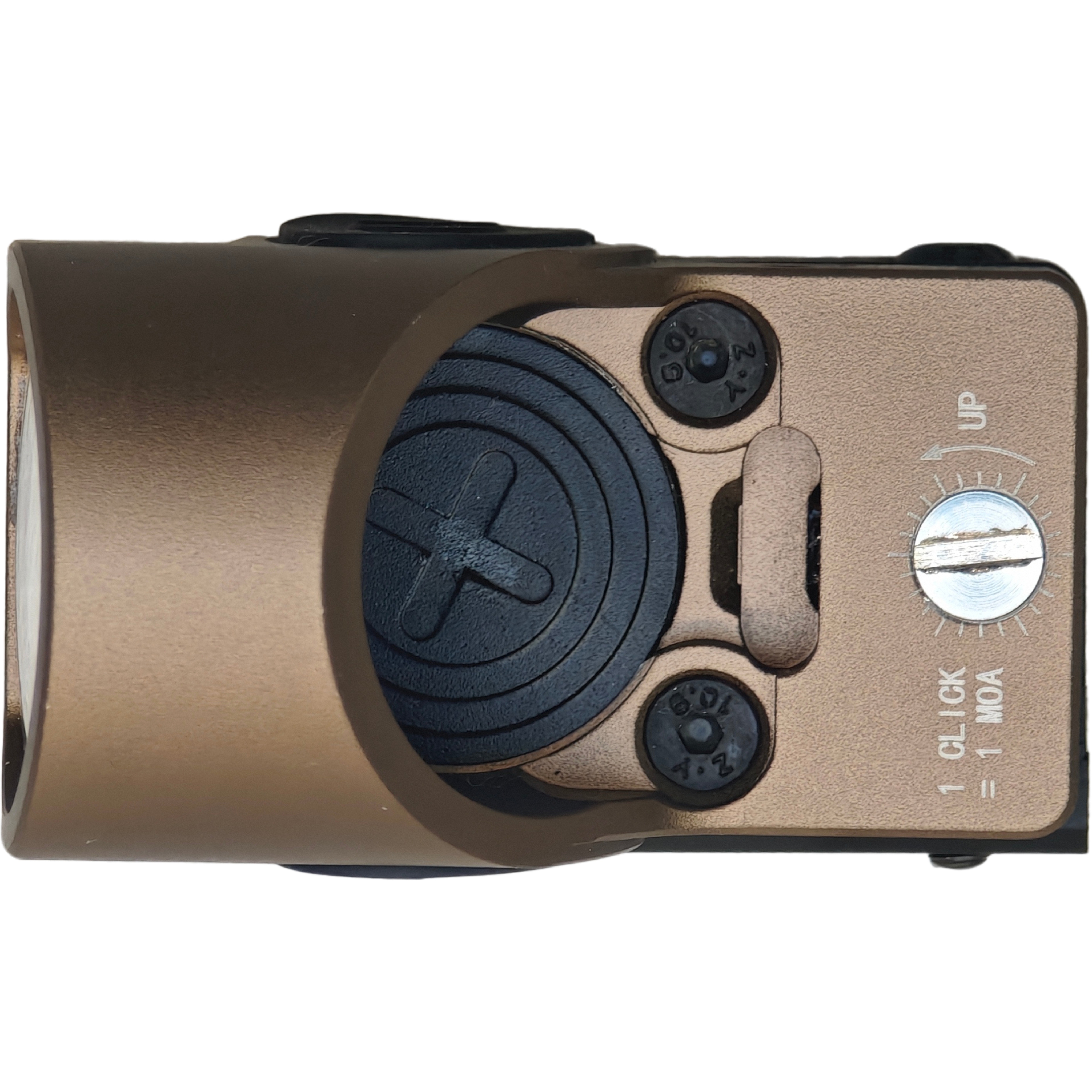 SRO reflective red dot sight, high-transparency metal red dot sight, outdoor bird finder, complete set of accessories packaging details Picture