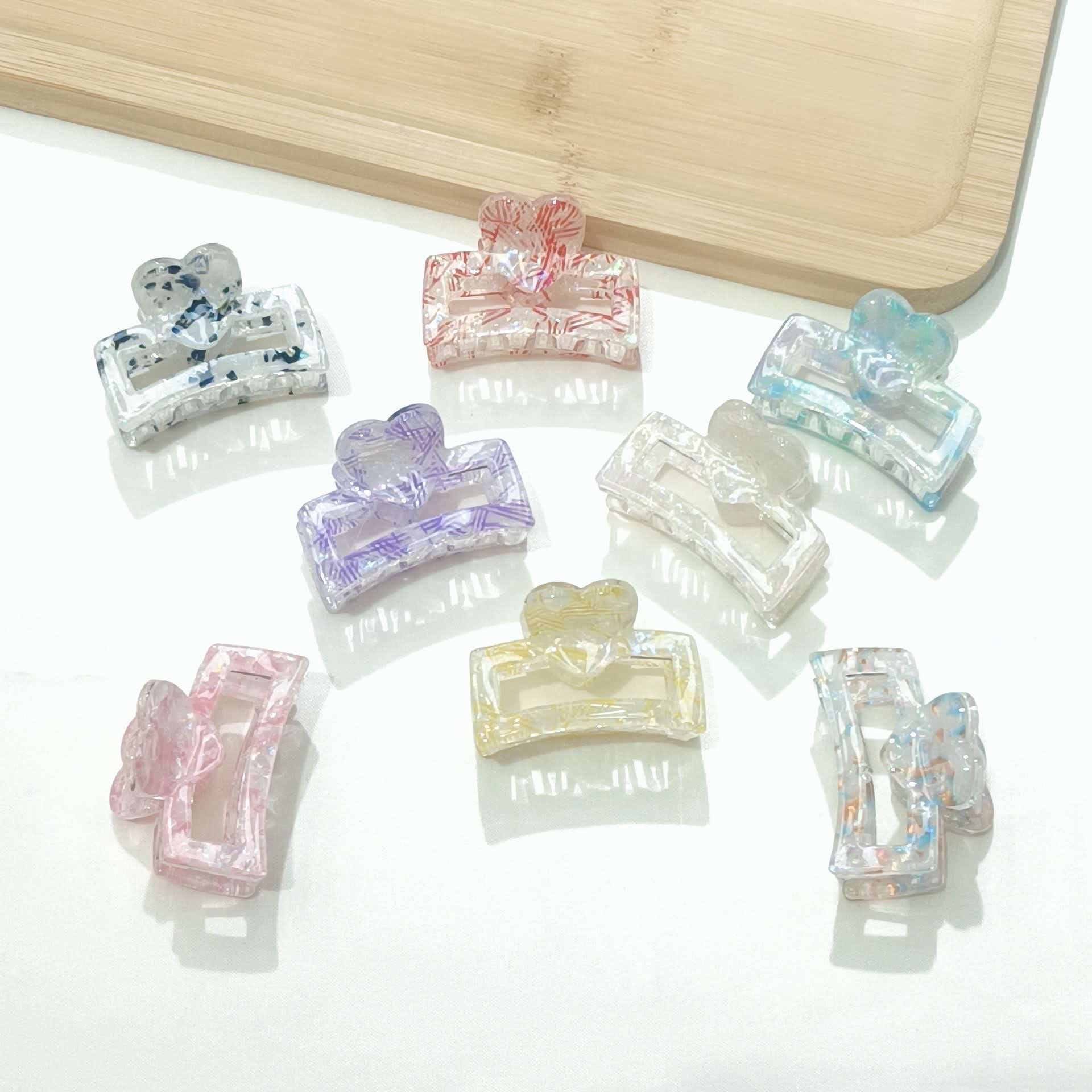 Small hairpin, side of the forehead, side hair clip, bangs, hair clip, headwear, hair clip for women