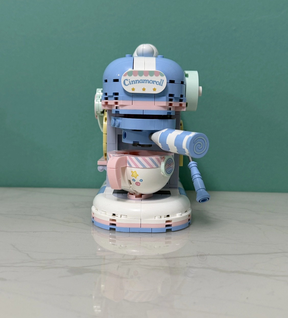 (توب)، (توبي)، (كوكو) -قهوة من نوع القرفة - Specification image