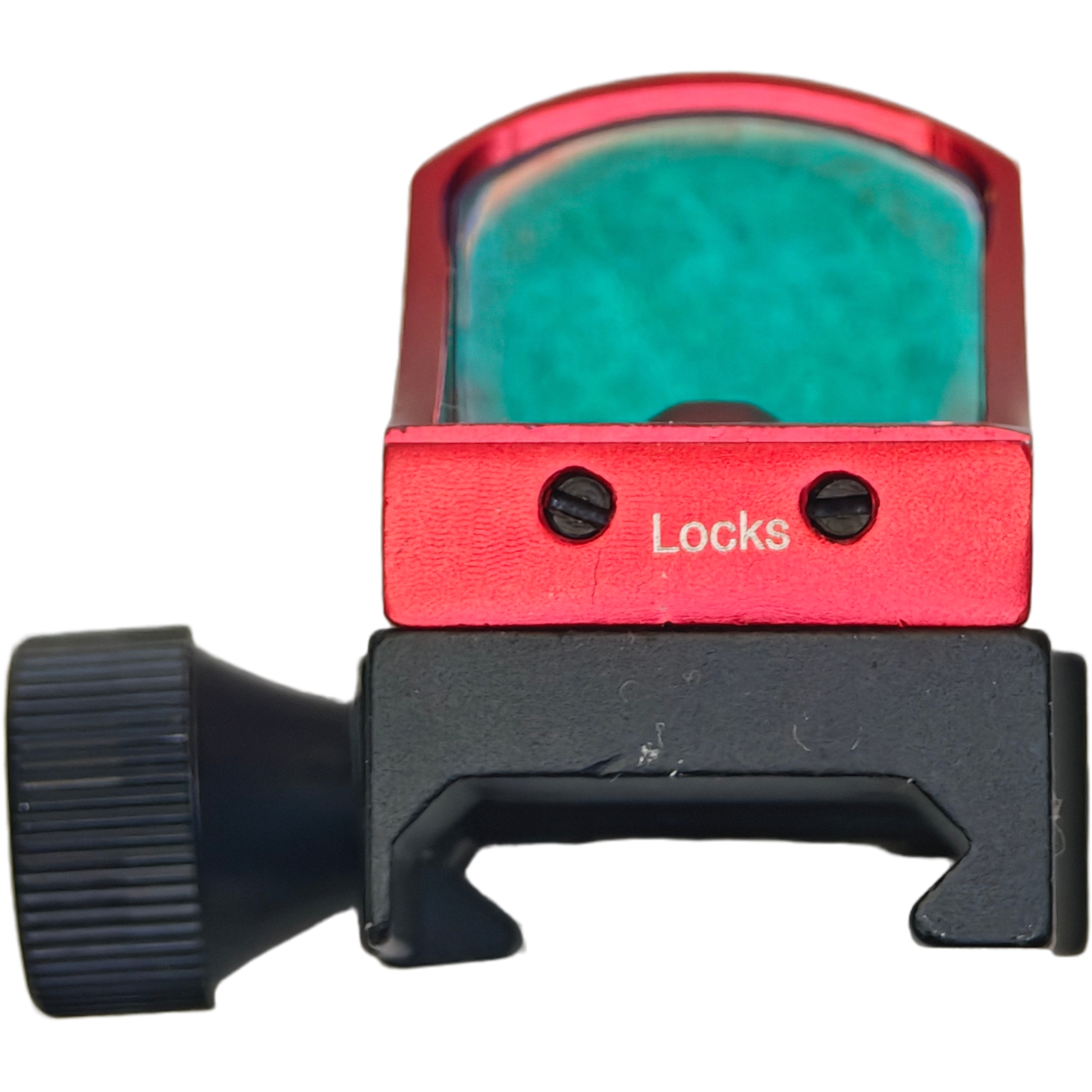 DOC micro red dot mirror 1X25 holograma red dot mira antisísmica a prueba de agua mira reflectante Application Scenario