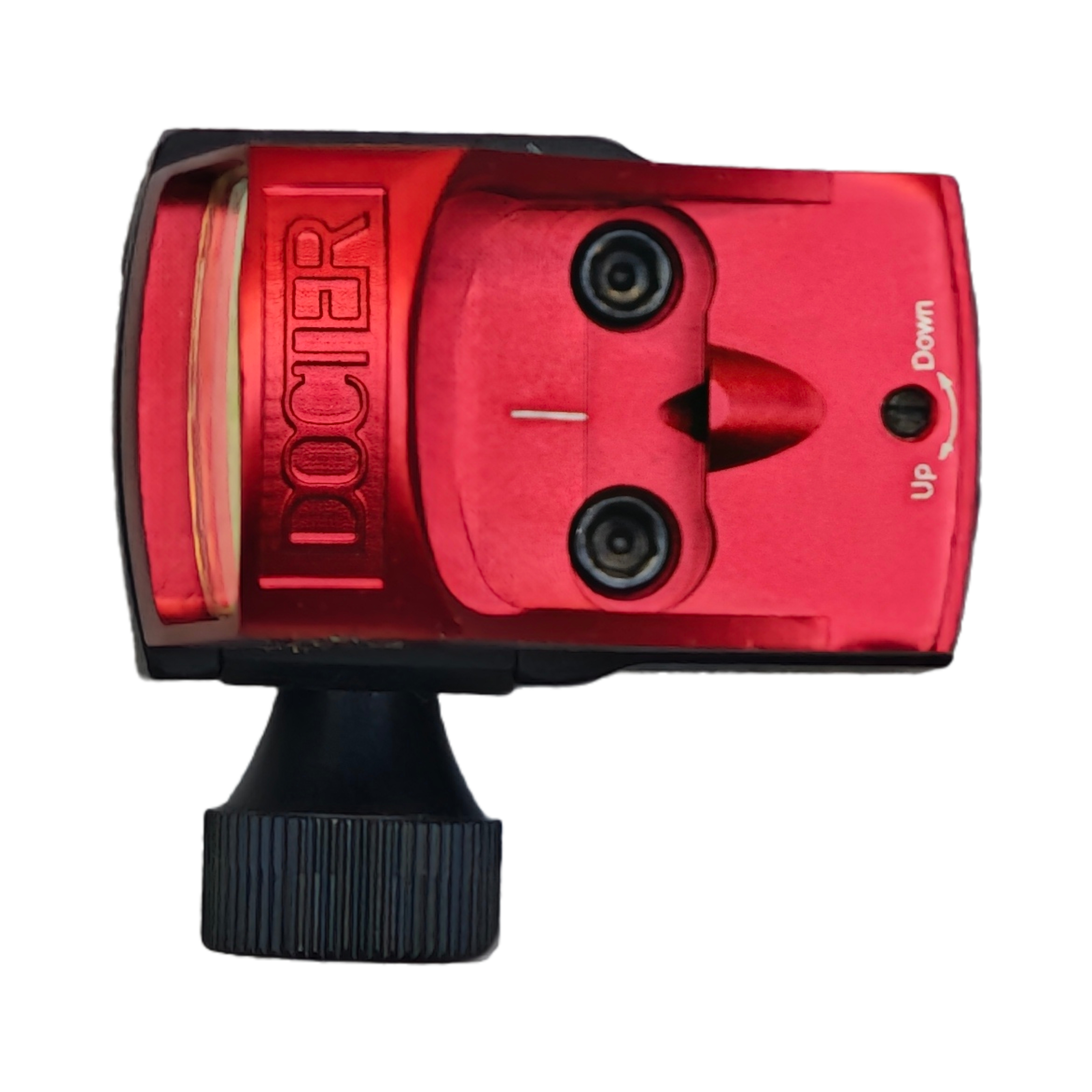 DOC micro red dot mirror 1X25 holograma red dot mira antisísmica a prueba de agua mira reflectante details Picture