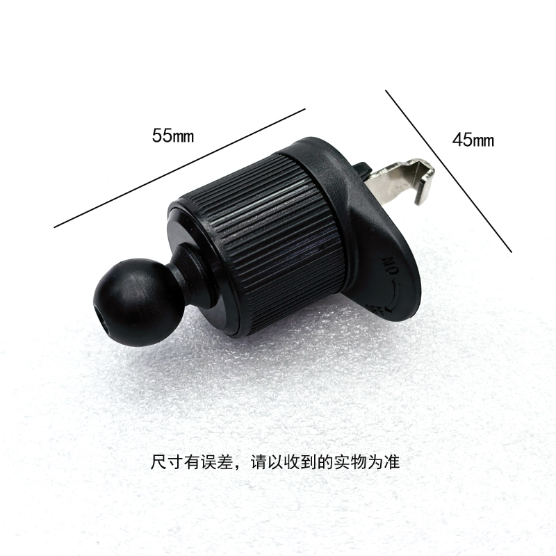 251219 suction cup base, 251220 air outlet hook, car air outlet mobile phone stand hook, car mobile phone stand suction cup, car air outlet mobile phone stand clip Application Scenario