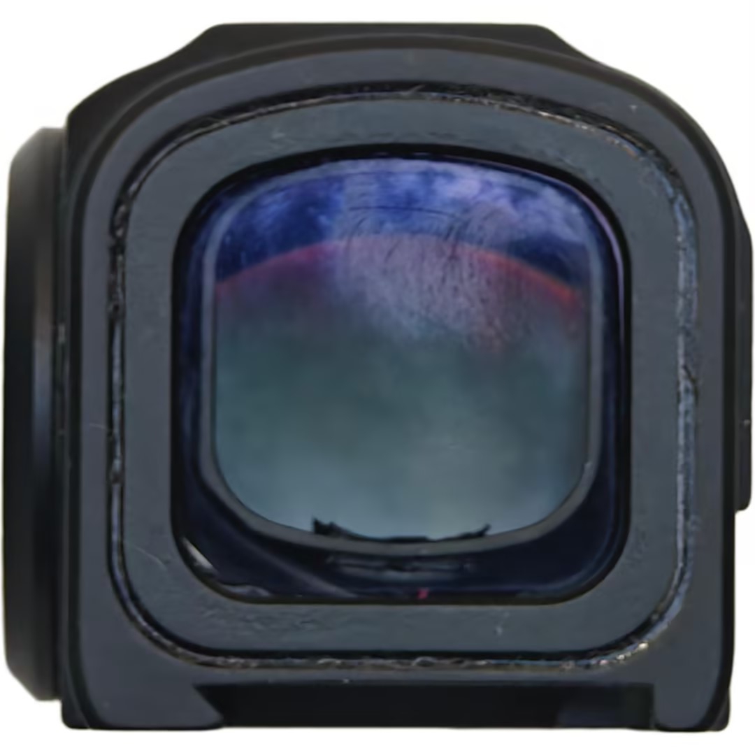 ACRO P2 Red Dot Sight Metal case Reflective Red Dot sight with storage box, instruction manual and lens cleaning cloth complete set details Picture